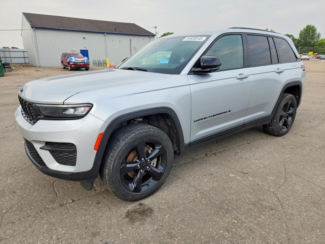 2024 JEEP GRAND CHEROKEE