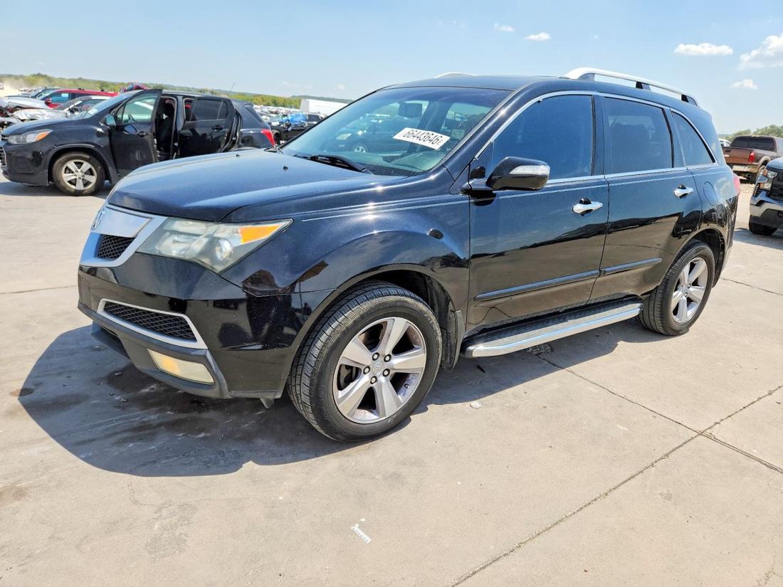 2013 ACURA MDX