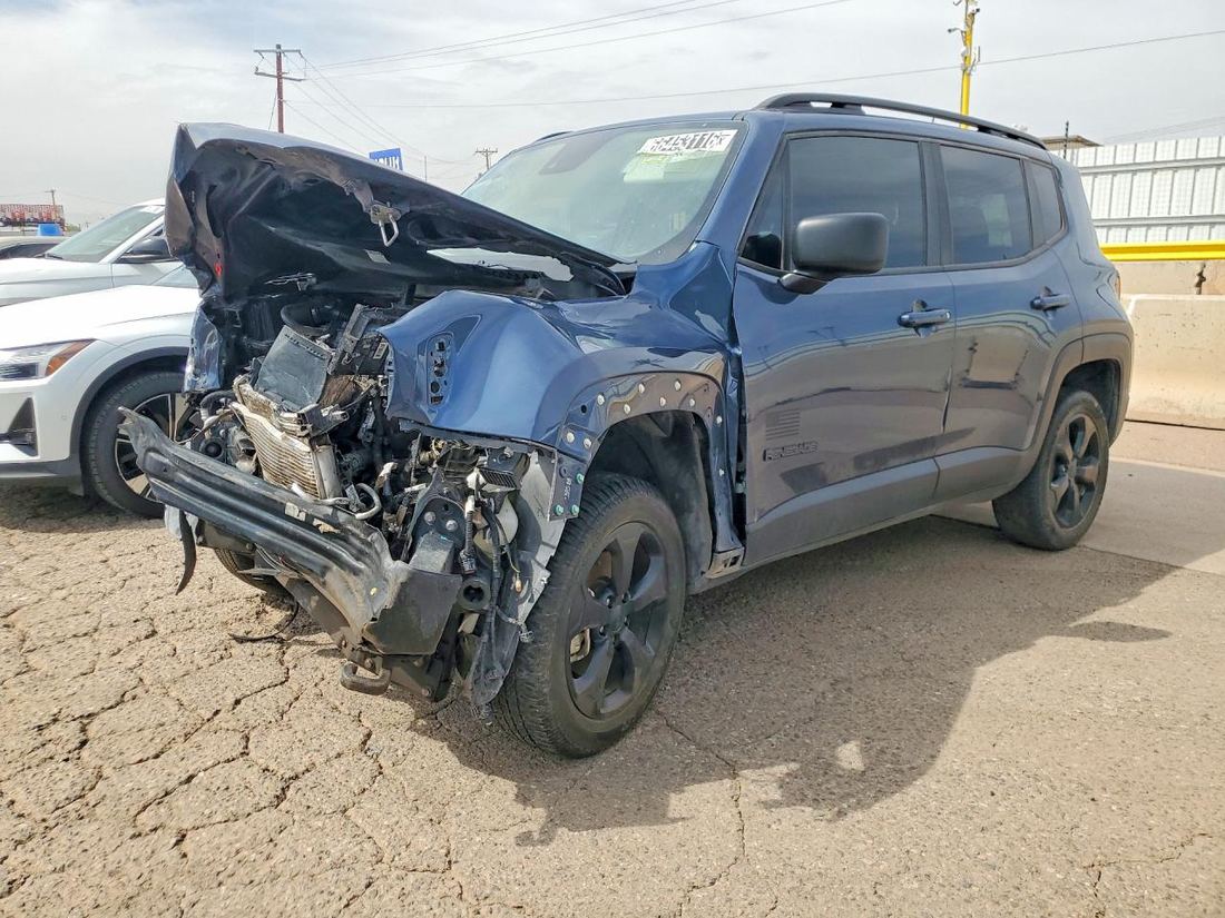2021 JEEP RENEGADE
