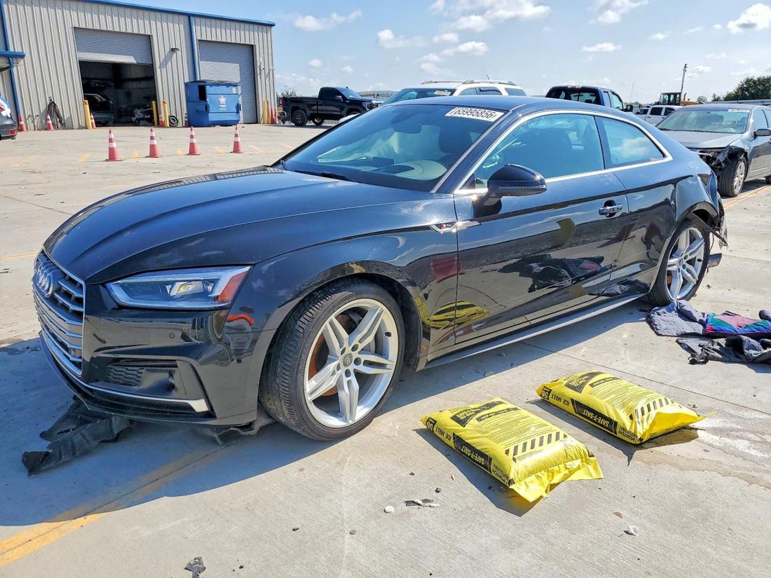 2018 AUDI A5