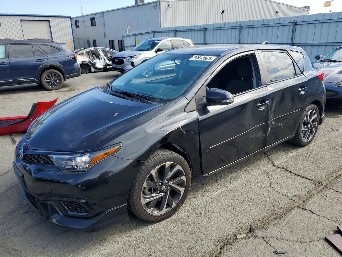 2016 SCION IM