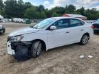 2016 NISSAN SENTRA
