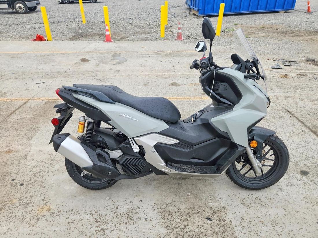 2026 HONDA ADV160