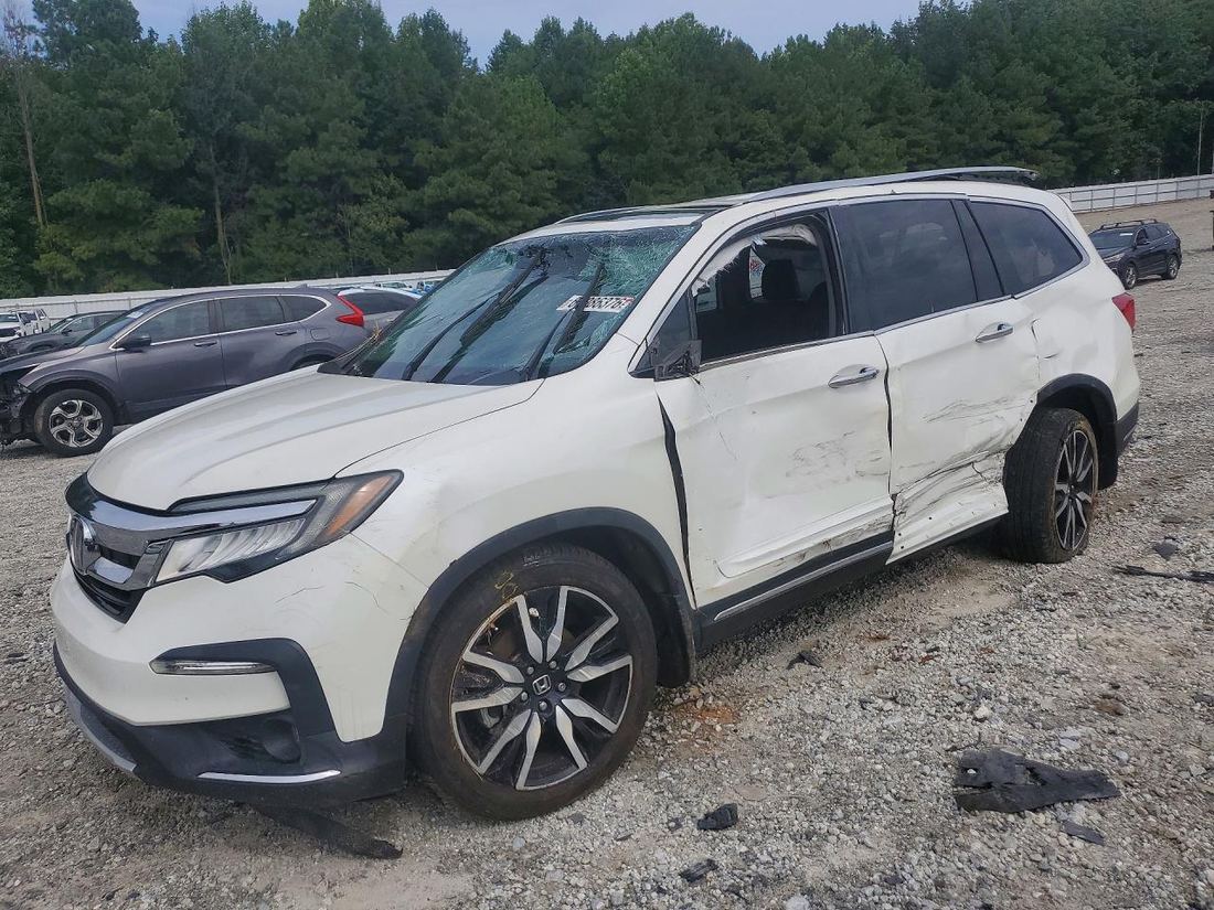2019 HONDA PILOT