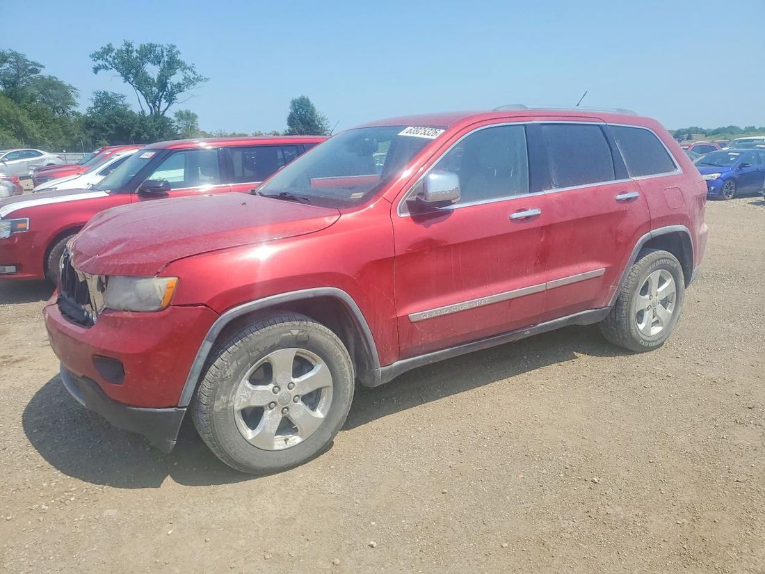 2011 JEEP GRAND CHEROKEE