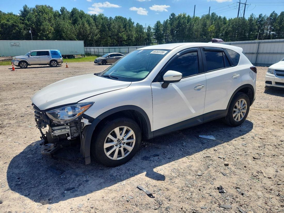 2016 MAZDA CX-5
