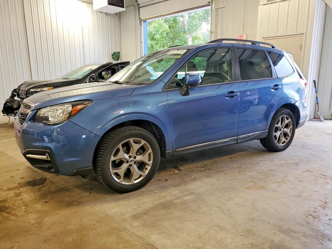 2017 SUBARU FORESTER