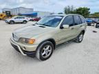 2001 BMW X5