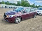 2017 KIA FORTE