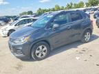 2018 CHEVROLET TRAX