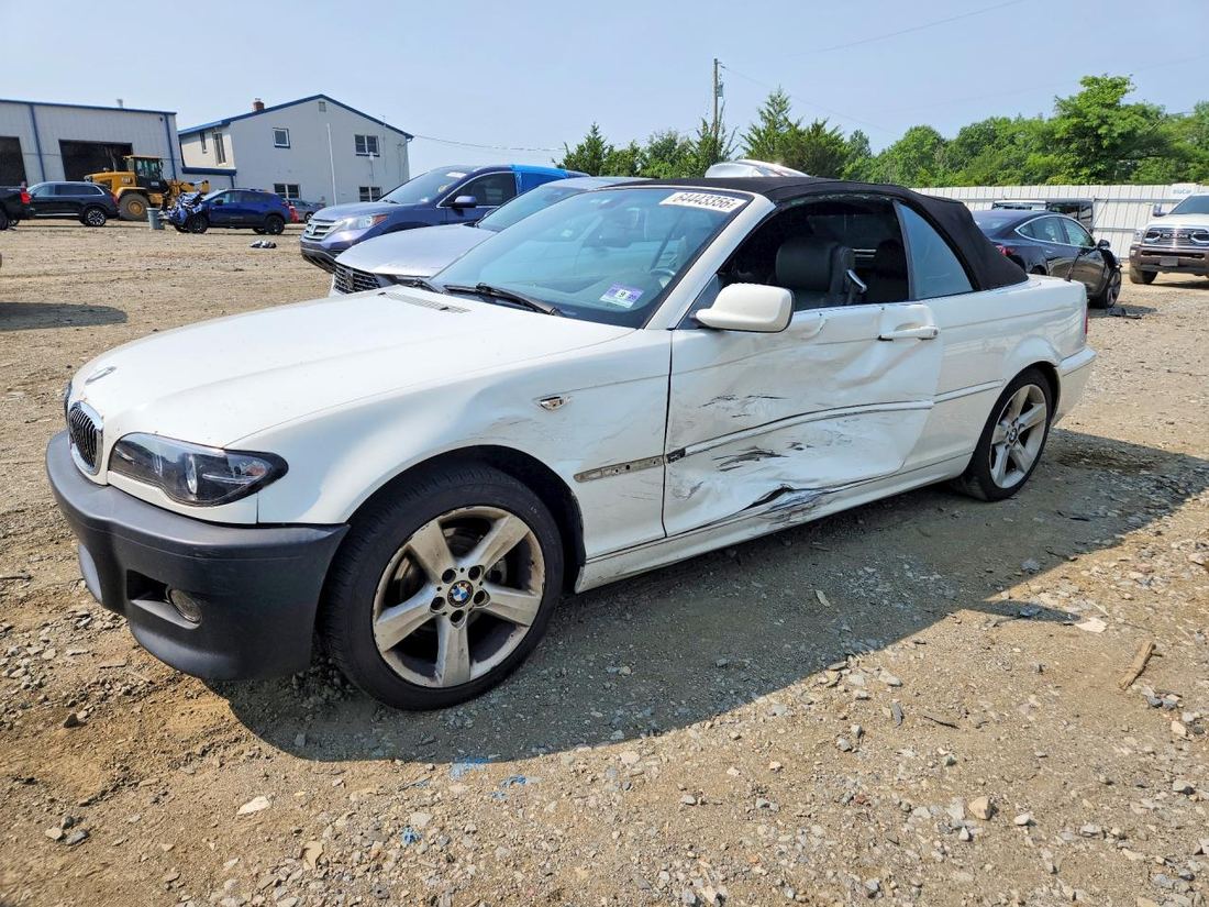 2005 BMW 325