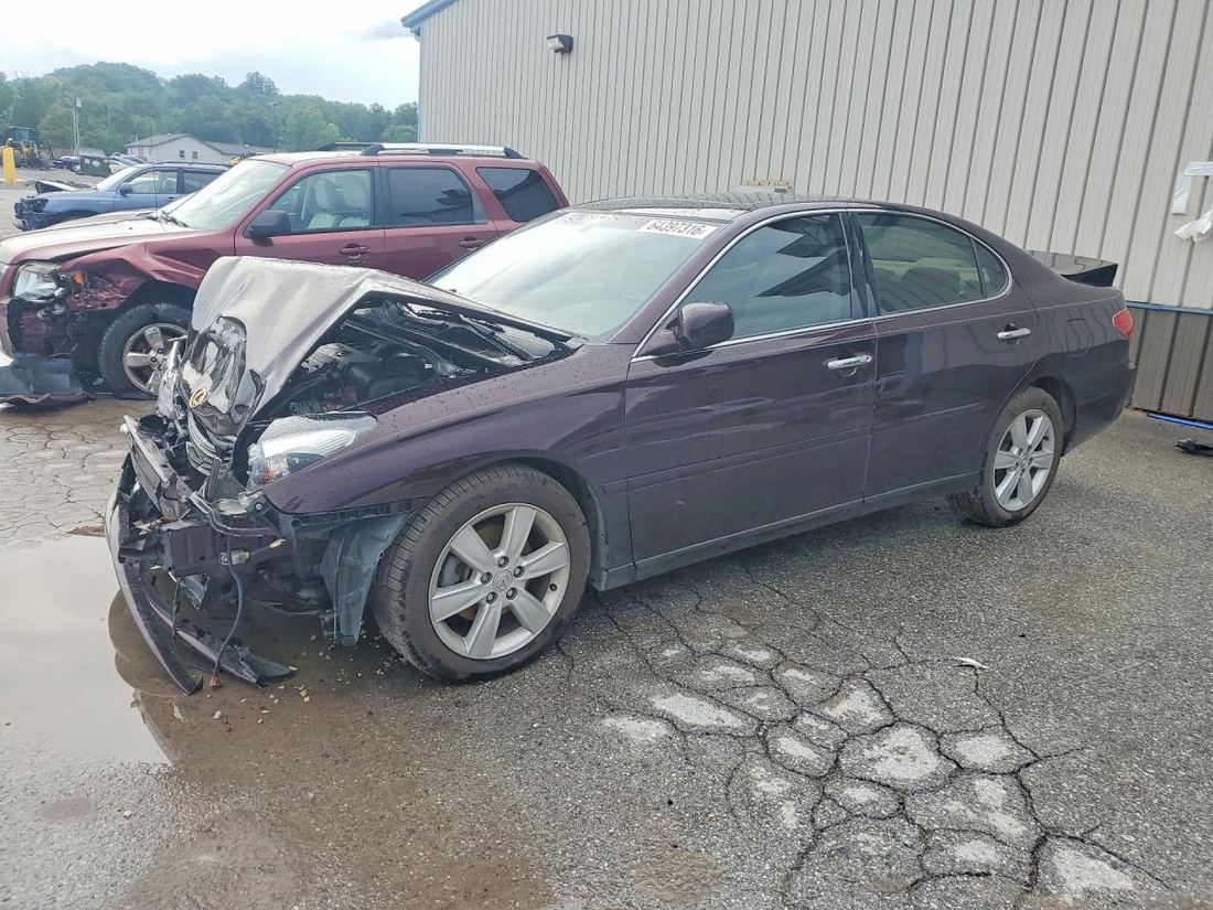 2005 LEXUS ES