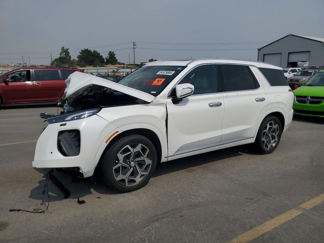 2016 HYUNDAI PALISADE