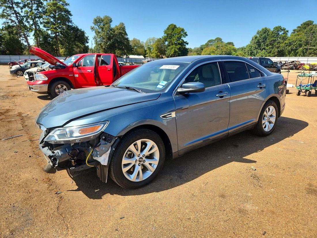 2010 FORD TAURUS