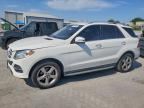 2017 MERCEDES-BENZ GLE