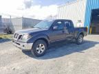 2010 NISSAN FRONTIER