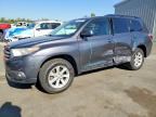 2013 TOYOTA HIGHLANDER