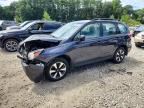 2017 SUBARU FORESTER