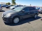 2017 NISSAN SENTRA