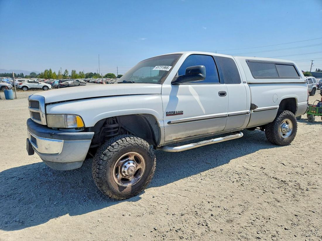 2001 DODGE RAM 2500