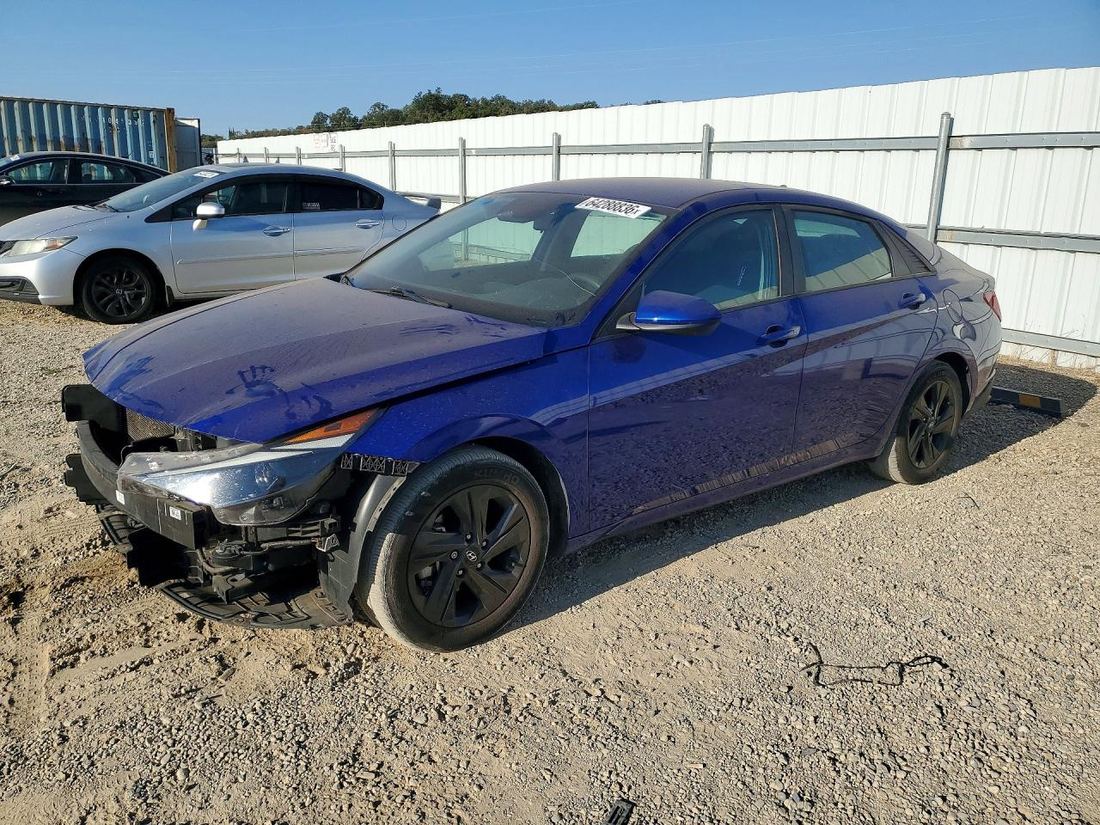 2023 HYUNDAI ELANTRA