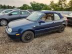 2001 VOLKSWAGEN CABRIO