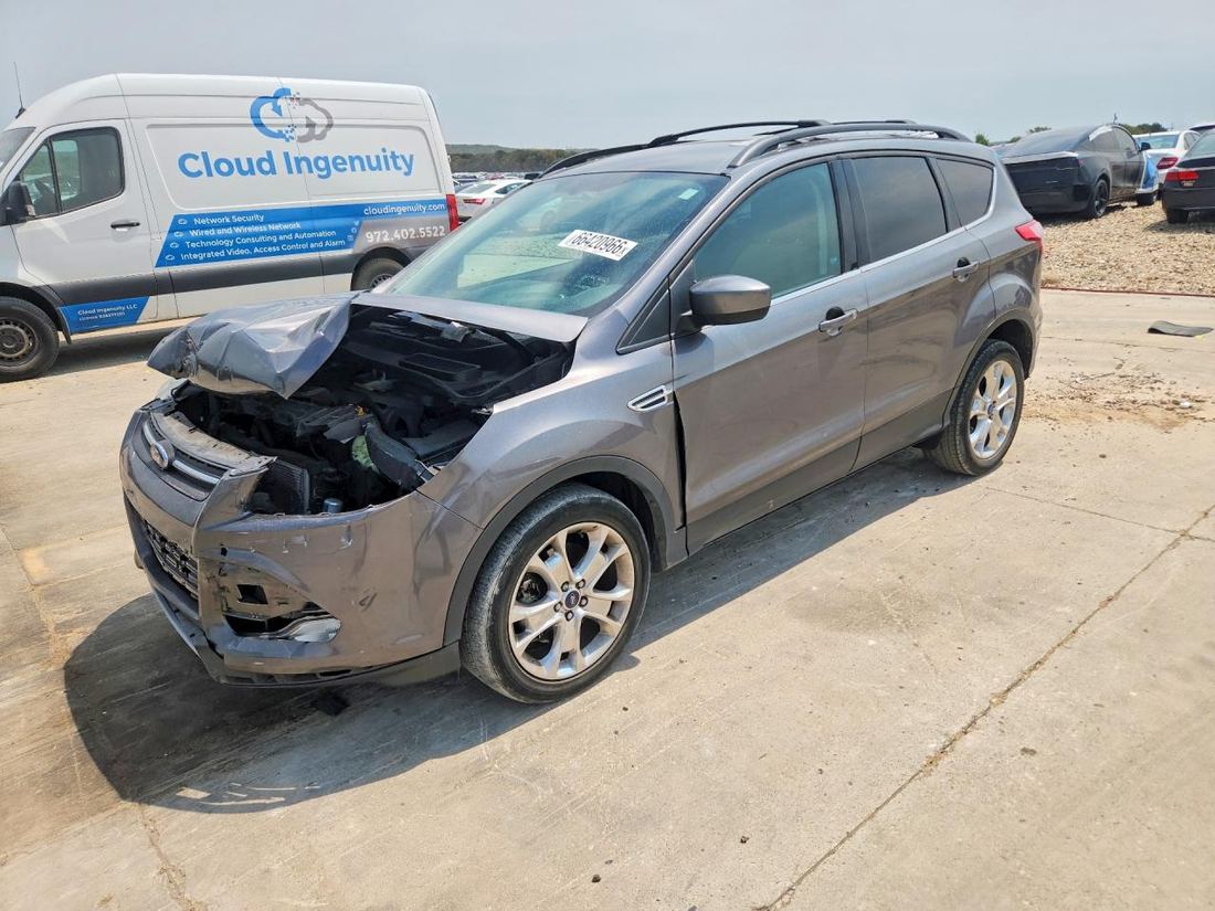 2013 FORD ESCAPE