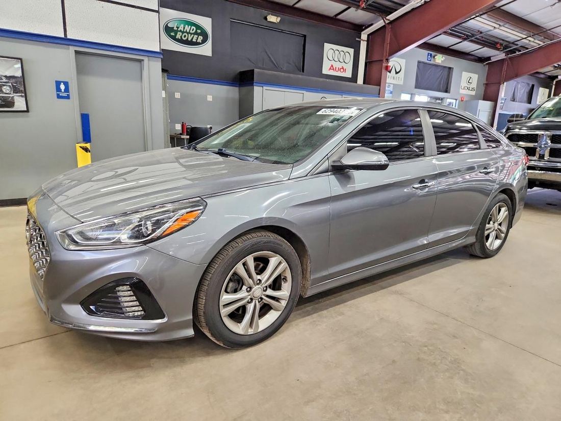 2019 HYUNDAI SONATA