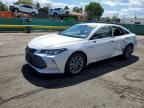 2019 TOYOTA AVALON HYBRID