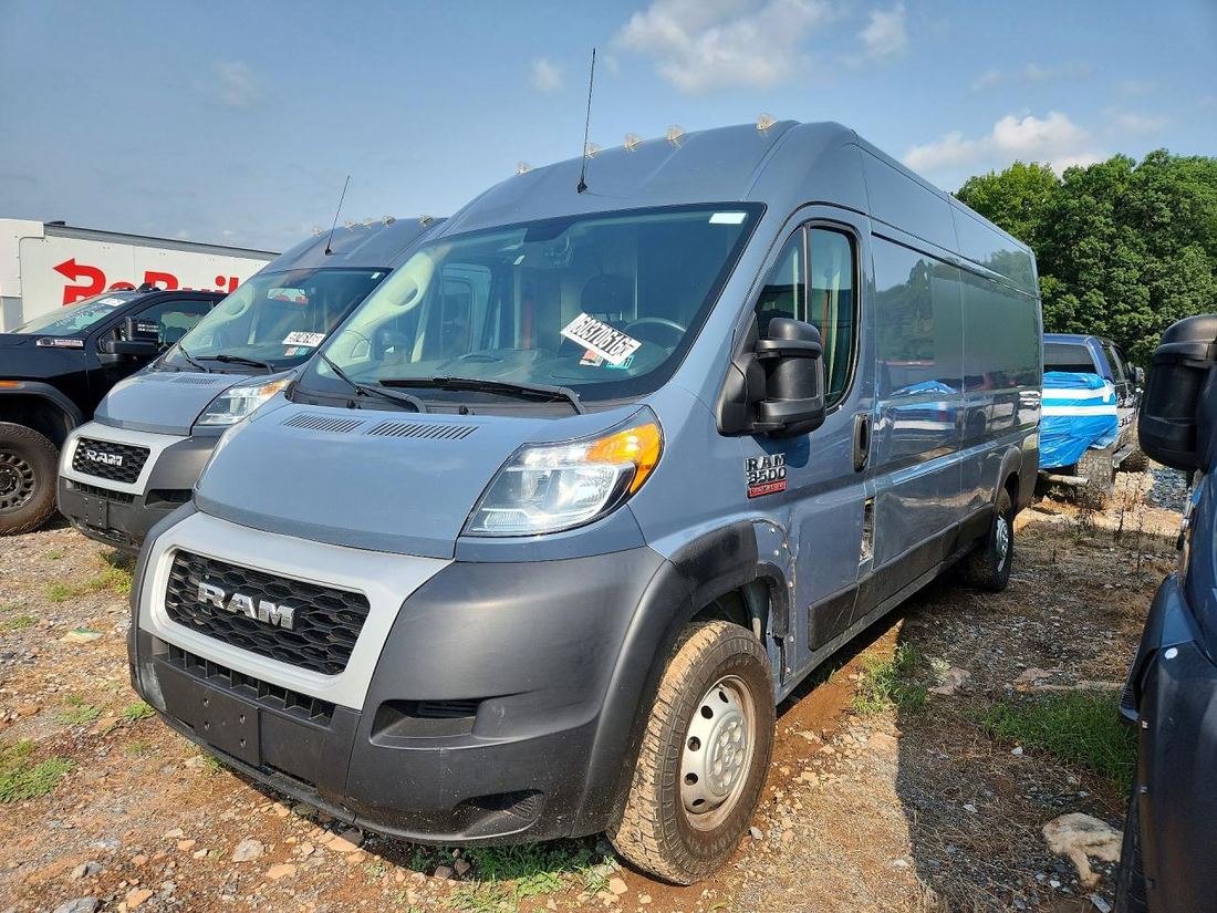 2020 RAM PROMASTER 3500