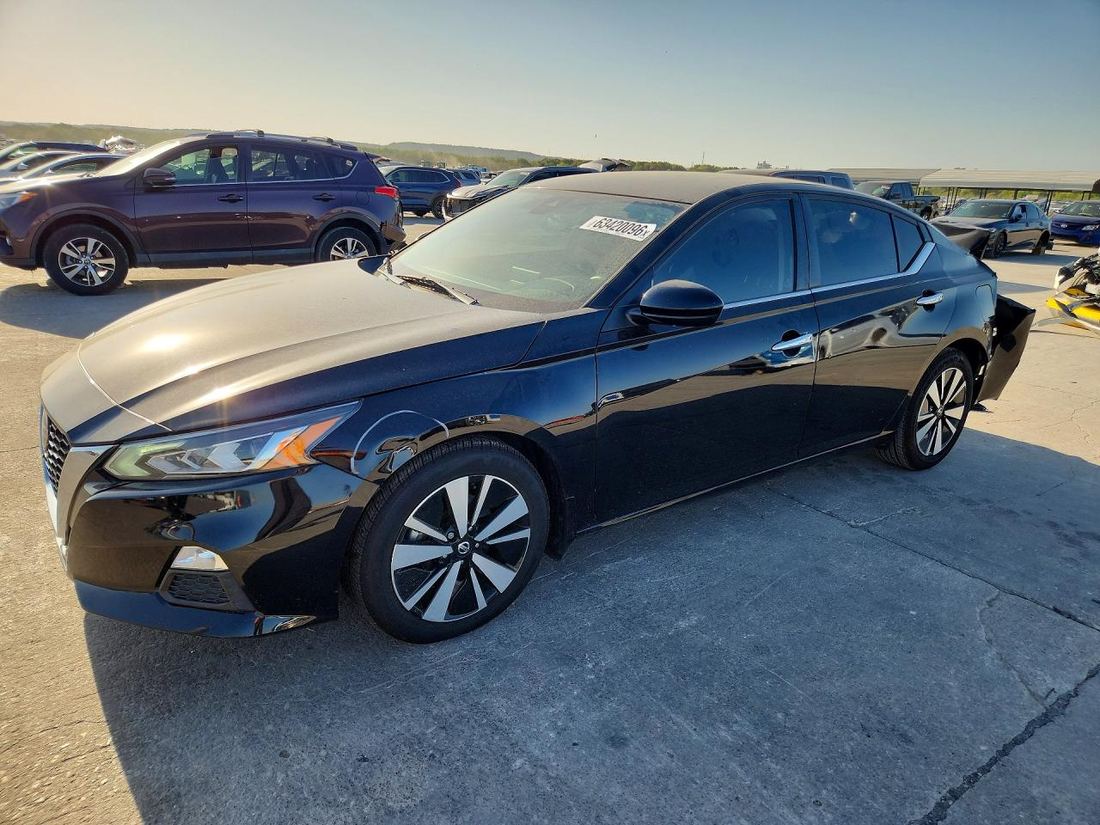 2022 NISSAN ALTIMA