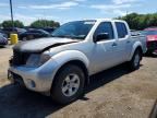 2012 NISSAN FRONTIER