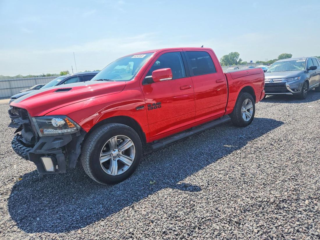 2016 RAM 1500