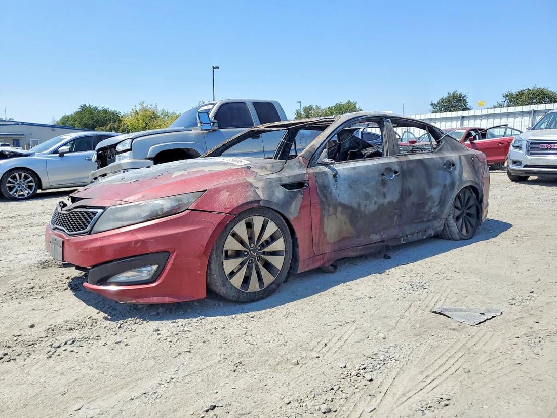 2012 KIA OPTIMA