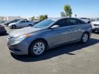 2012 HYUNDAI SONATA
