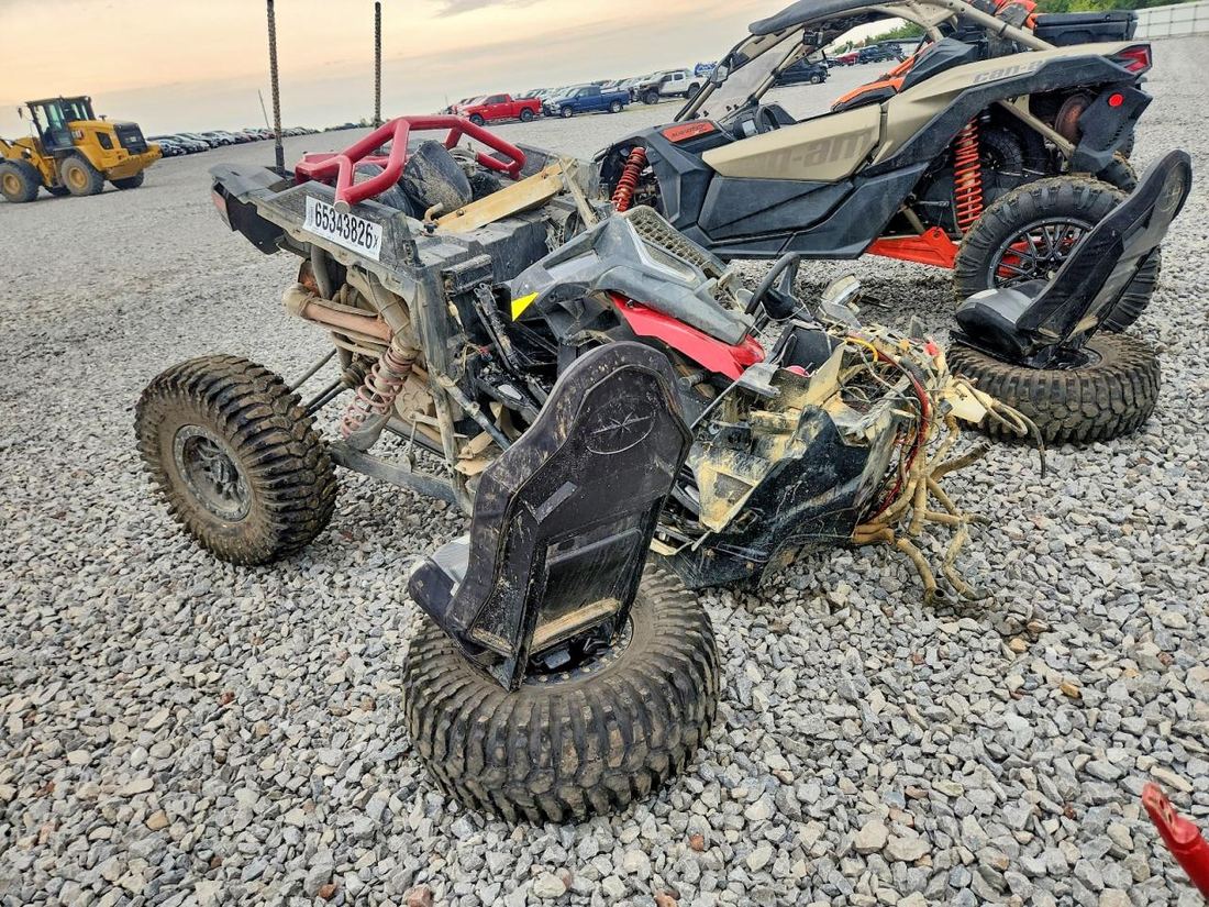 2021 POLARIS RZR XP TUR