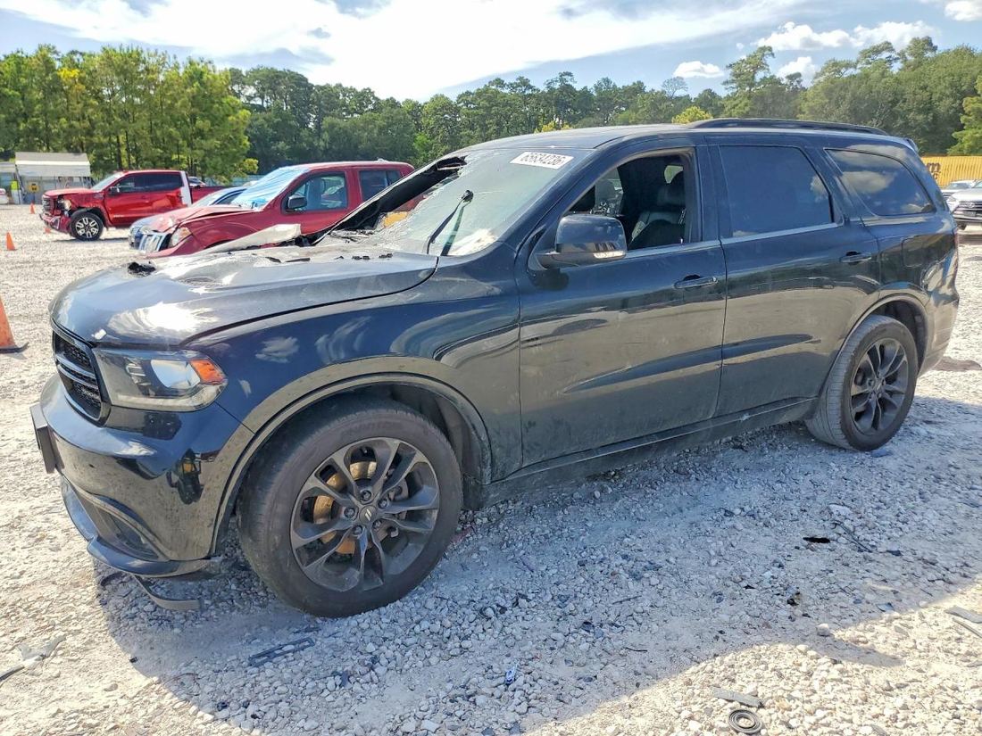 2018 DODGE DURANGO