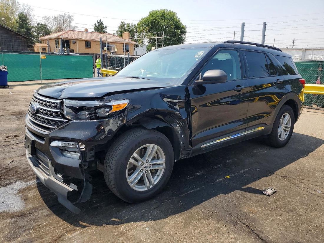 2023 FORD EXPLORER