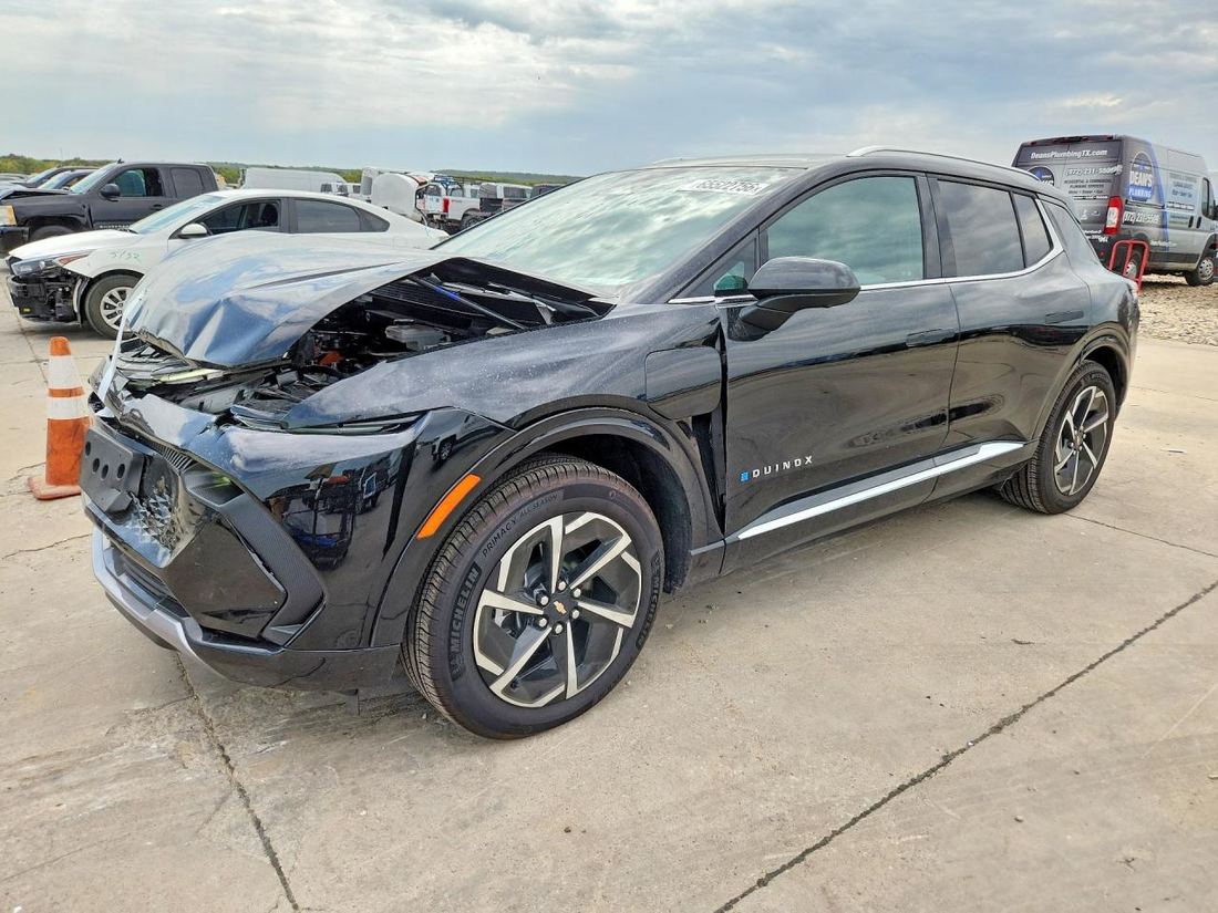 2025 CHEVROLET EQUINOX