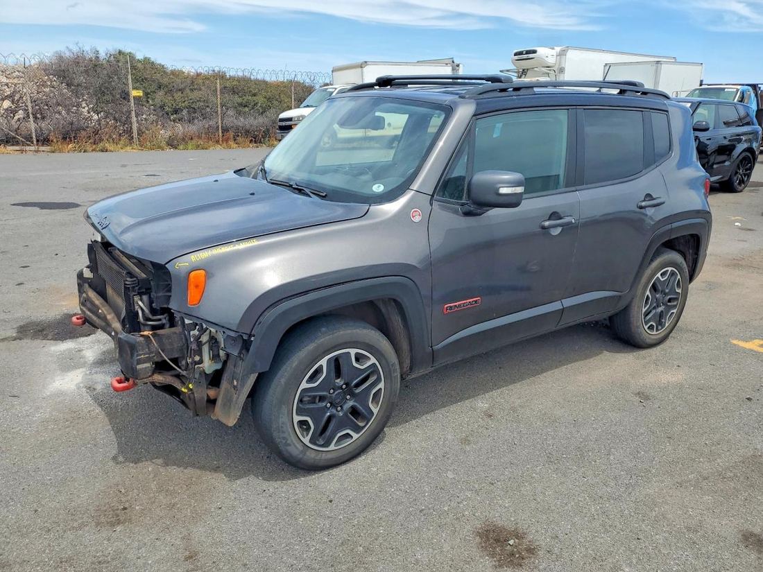 2017 JEEP RENEGADE