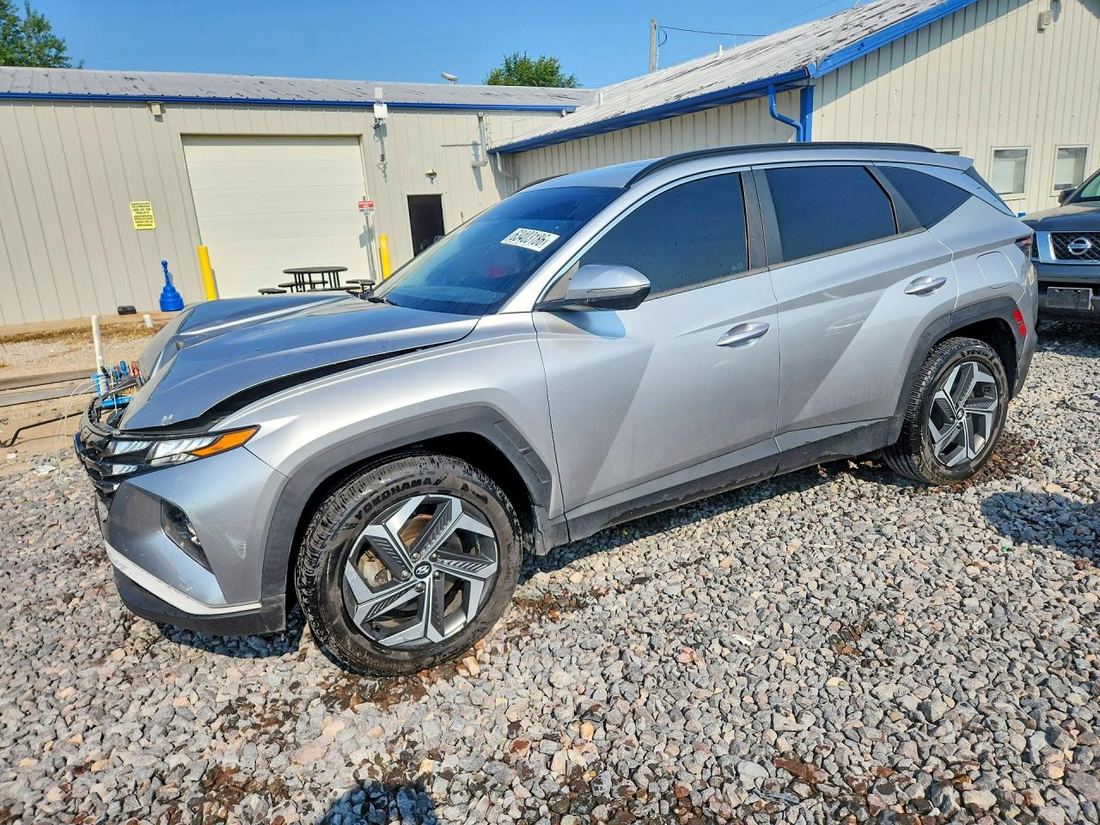 2022 HYUNDAI TUCSON