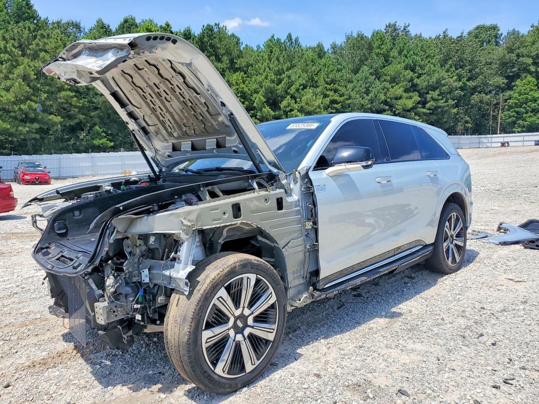 2025 CADILLAC ESCALADE IQ