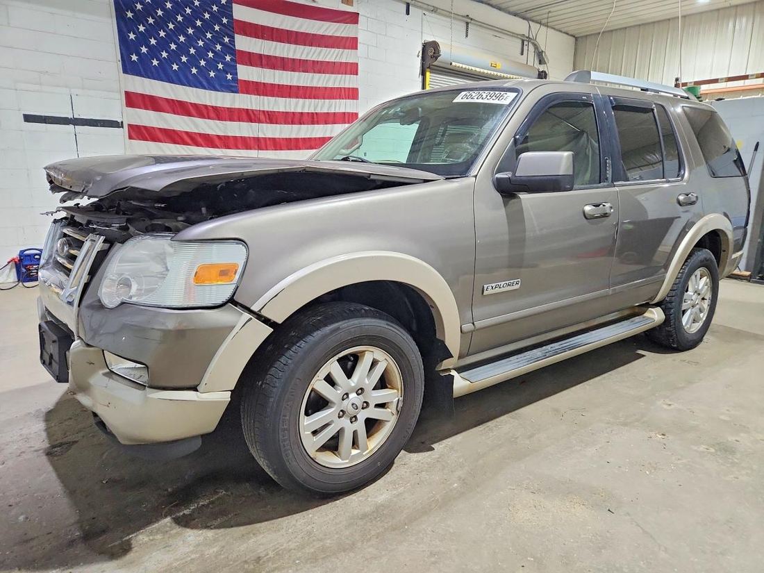 2006 FORD EXPLORER