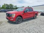 2021 FORD F150