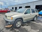 1999 NISSAN PATHFINDER