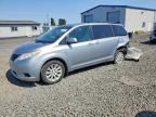 2012 TOYOTA SIENNA