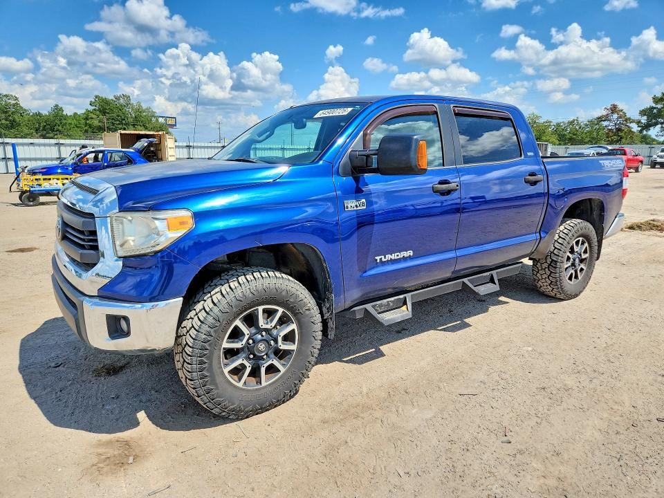 2015 TOYOTA TUNDRA