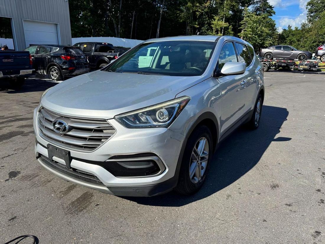 2017 HYUNDAI SANTA FE SPORT