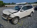 2011 SUBARU FORESTER