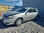 2004 TOYOTA CAMRY
